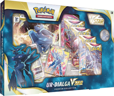 Ur-Dialga VSTAR Premium Kollektion (DE)
